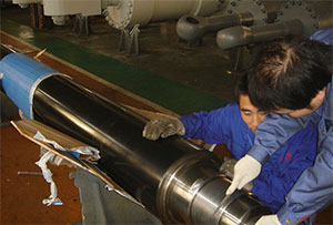anti-corrosion spray coating