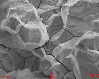 Intergranular Fracture from Hydrogen Attack