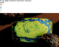 Salt contamination MAP.