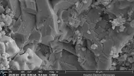Analysis of Geological Core